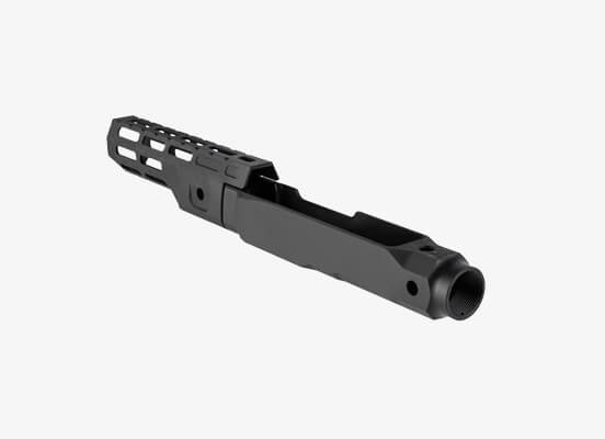 Best Ruger 10/22 Chassis Midwest Industries Ruger 1022 Chassis M-Lok