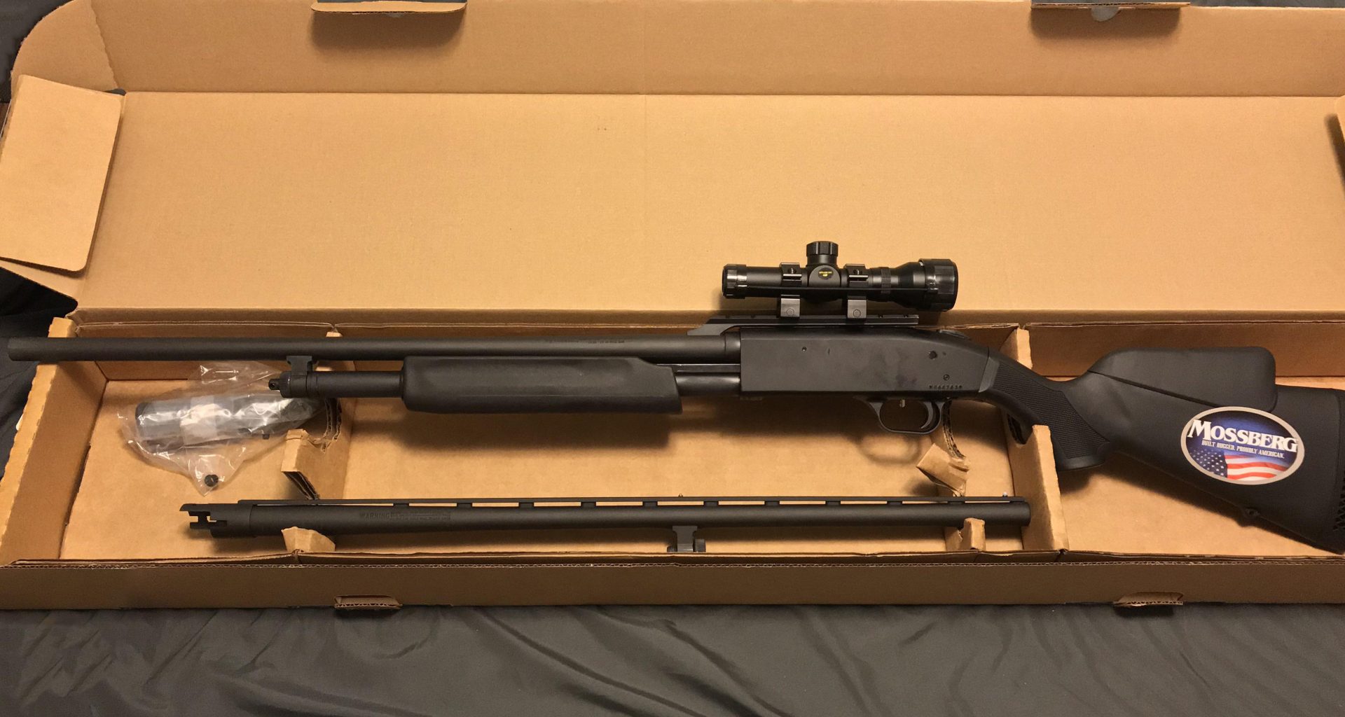 Mossberg 500
