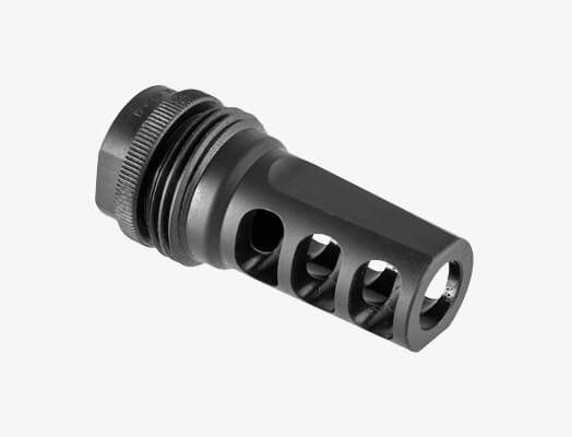 Silencer ASR Muzzle Brake .450 Bushmaster