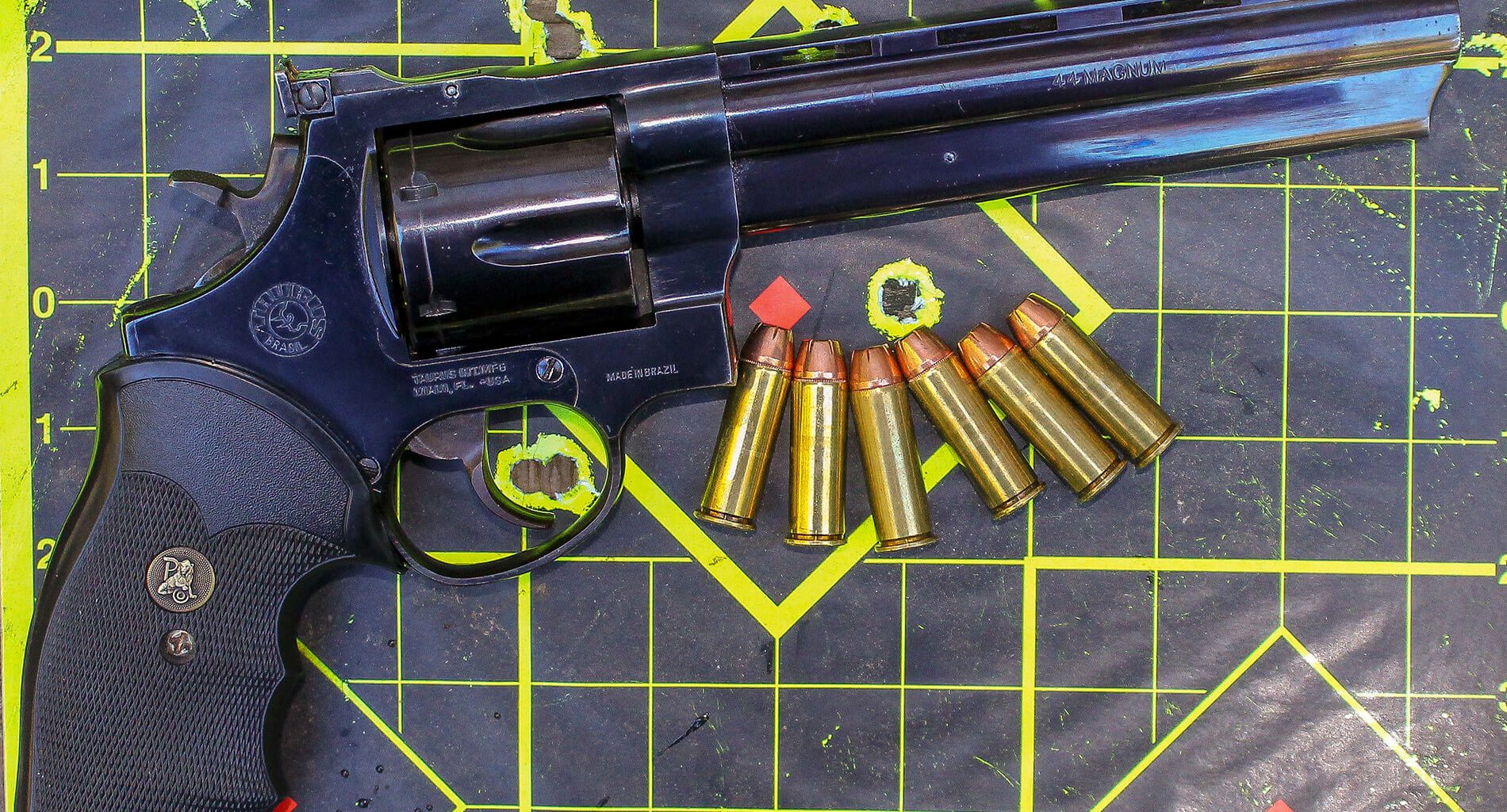 Taurus 44