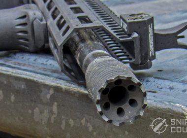 AR-15 9mm Conversion kit