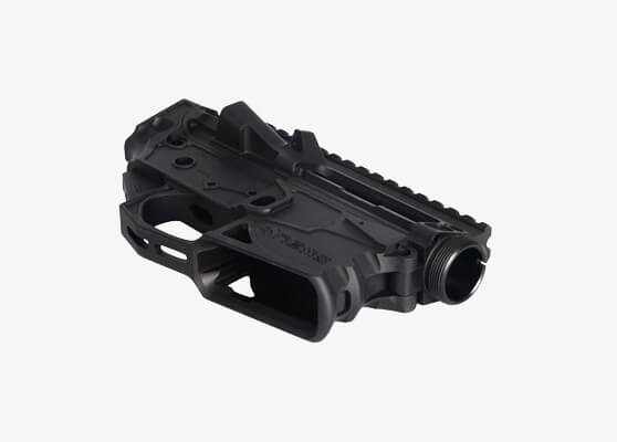 Nemo AR-15 Battle Light Receiver Set side