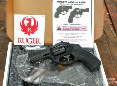 Ruger LCRx .357