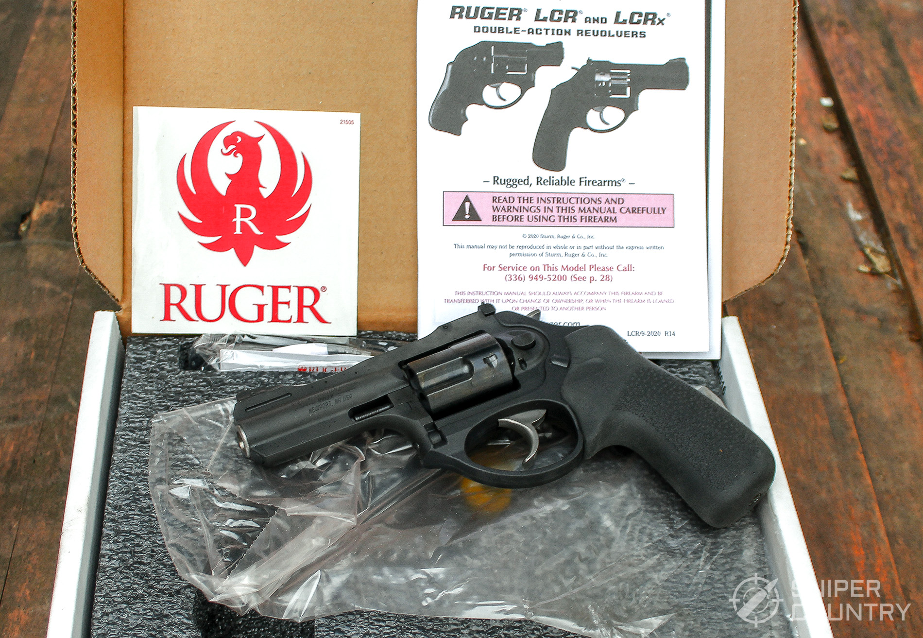 Micro Trigger Stop Holster For Ruger LCR 22 38 Spcl 357 num s20 