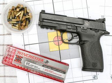 Smith & Wesson M&P 22 Compact