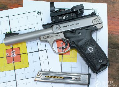 Smith & Wesson SW22 Victory