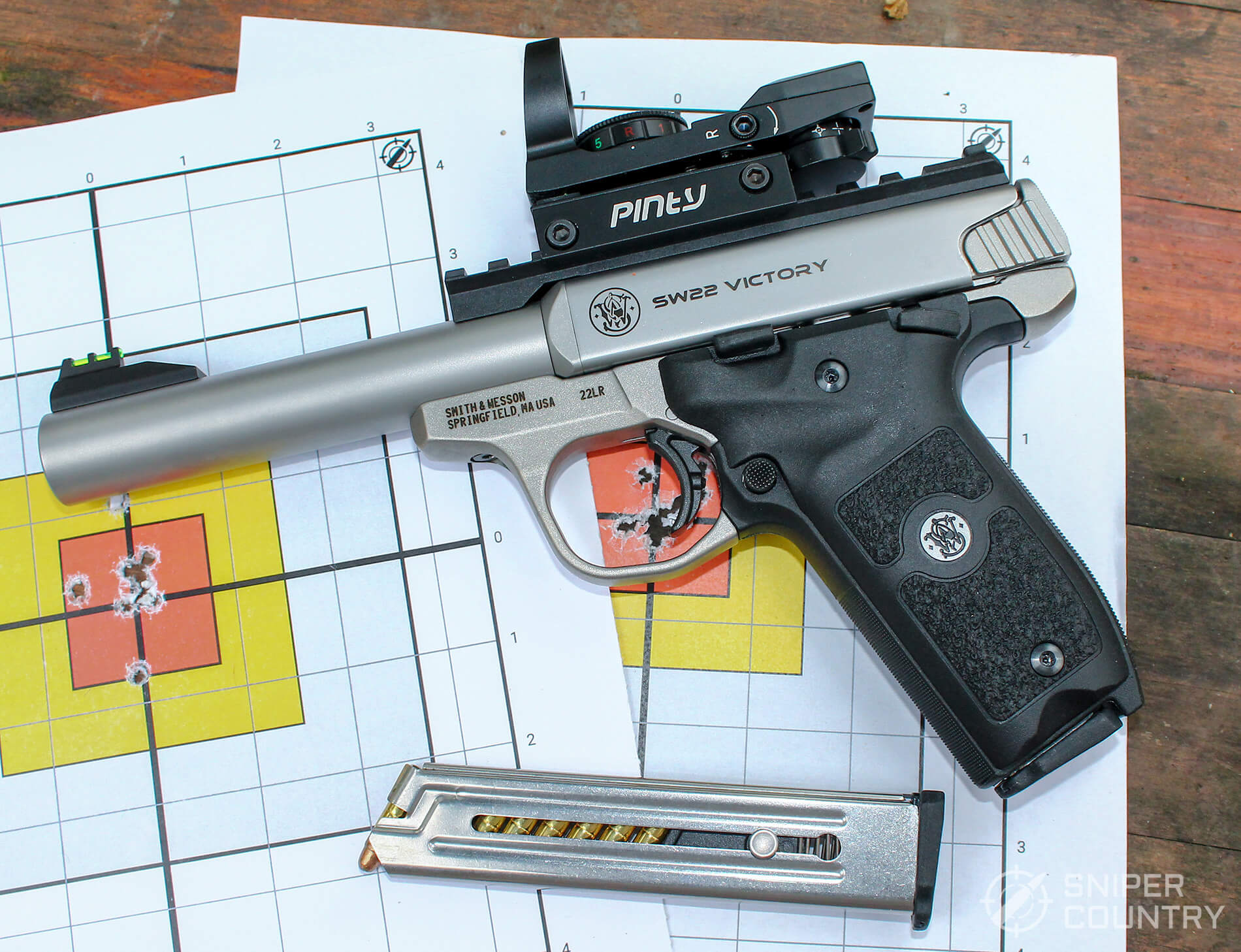 .22 Pistol Reviews