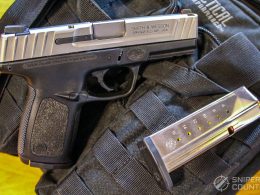 S&W SD9VE