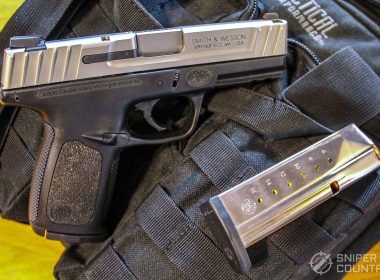 S&W SD9VE