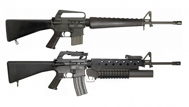 Best M16A1 Rifle Parts Kits