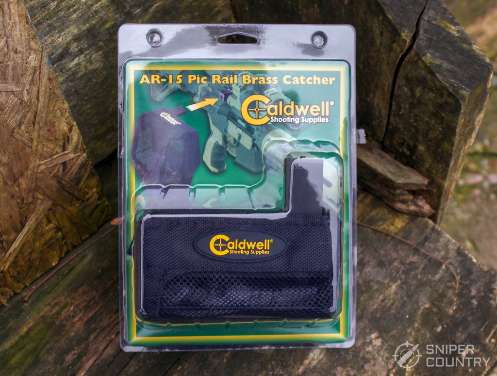 Caldwell brass catcher package