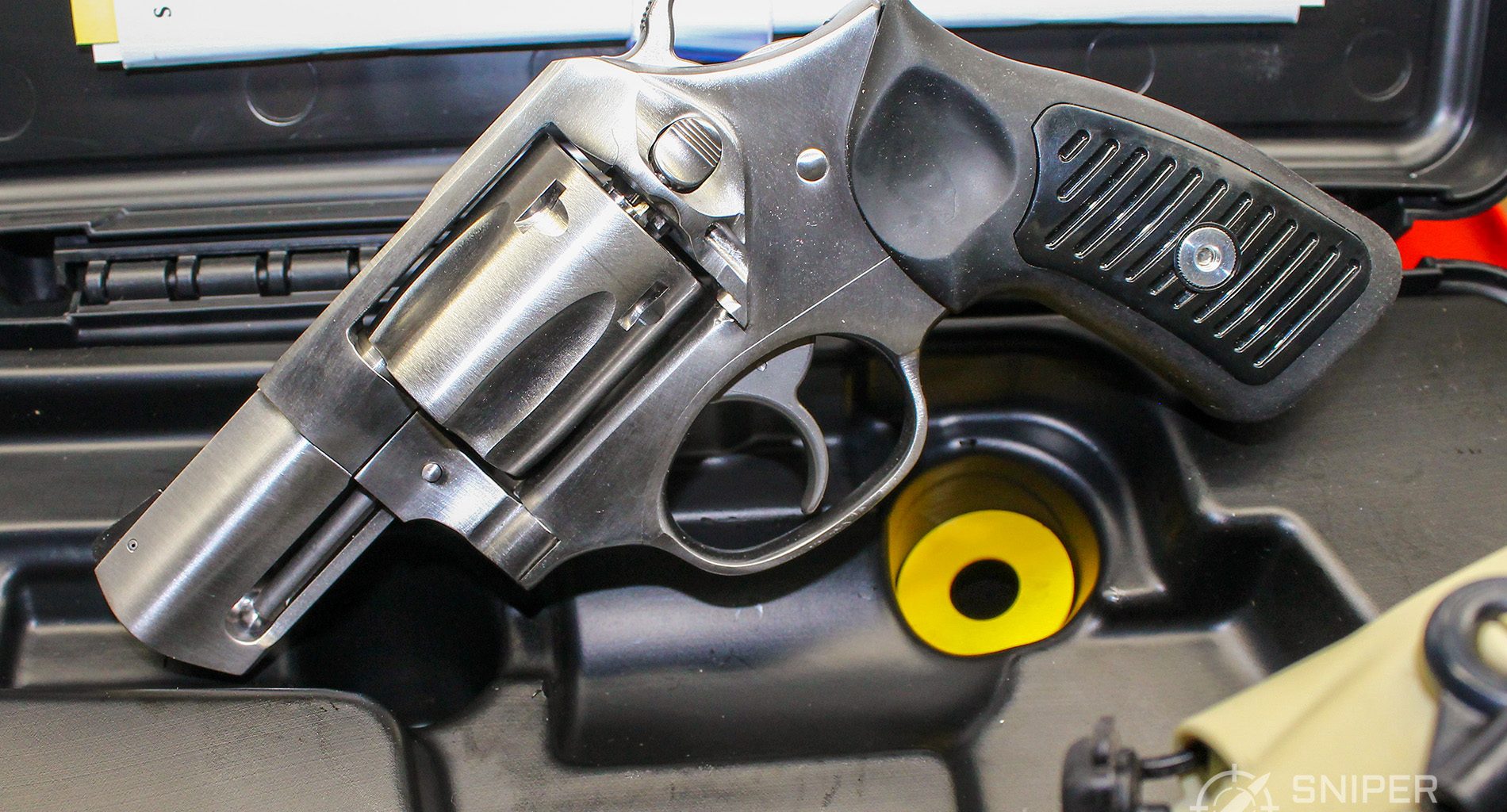 Ruger SP101