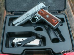 Ruger SR1911 Commander