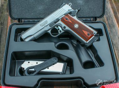 Ruger SR1911 Commander