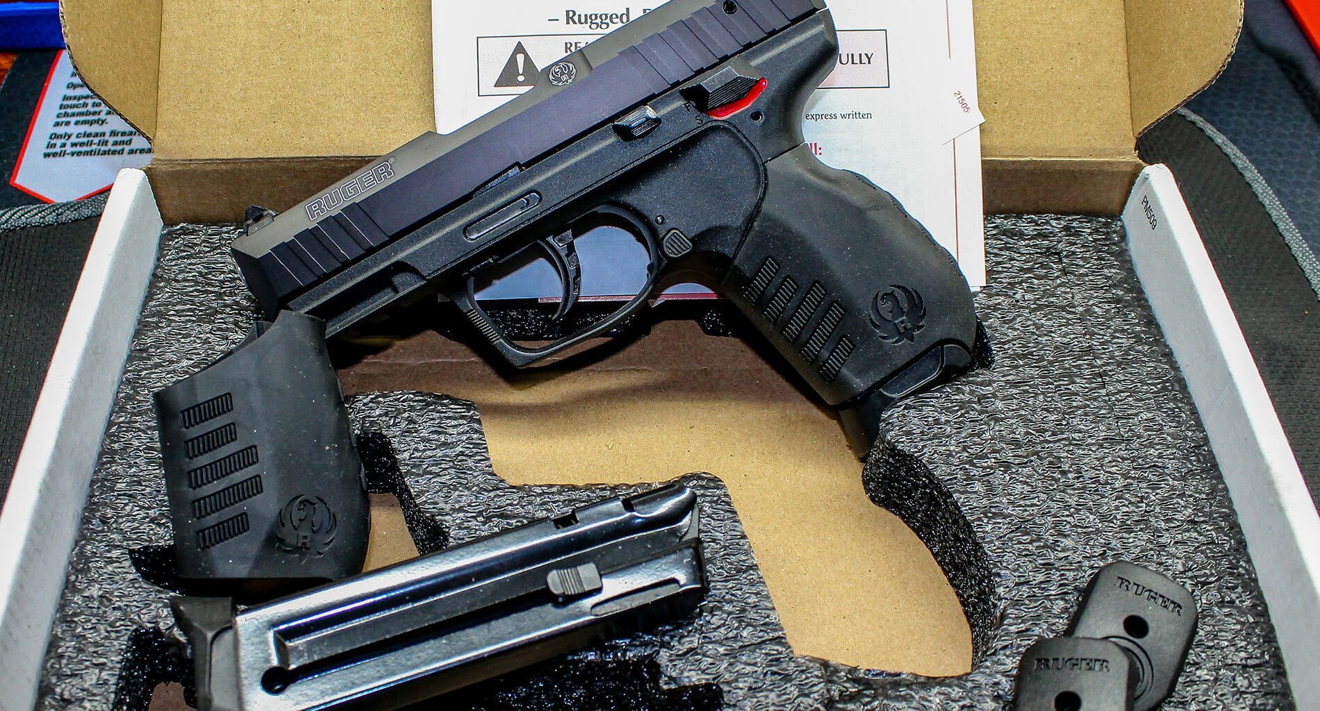 Ruger SR22