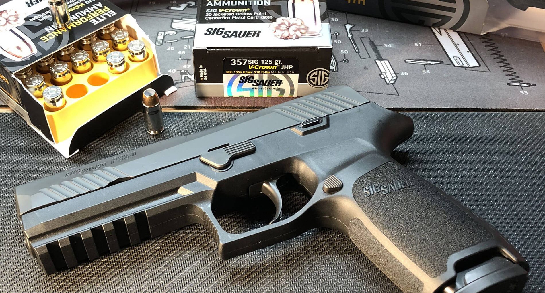 Sig Sauer P320