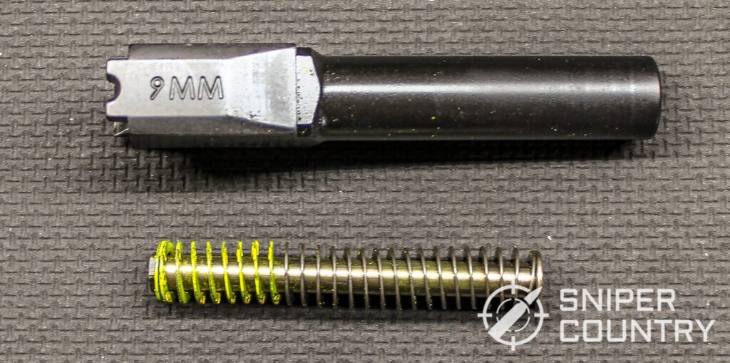S&W M&P 9mm Compact Barrel Recoil Spring