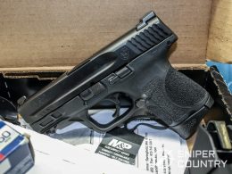 S&W M&P 9mm Compact Title