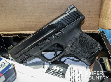 S&W M&P 9mm Compact Title