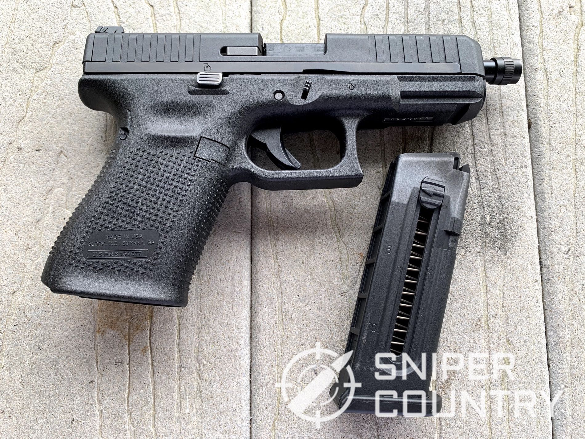 Glock .380 Review