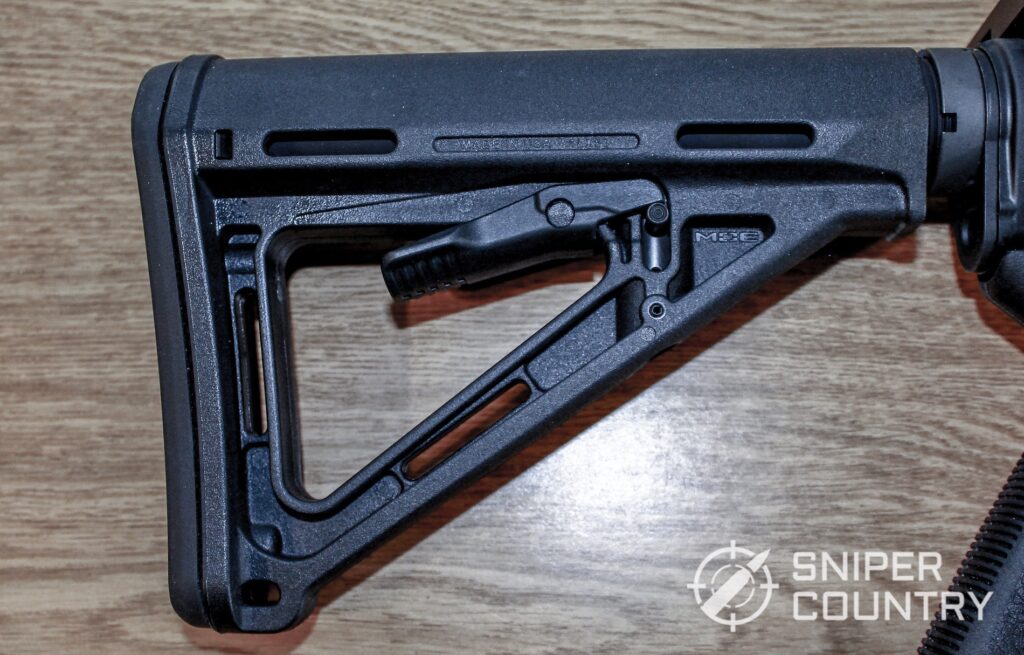 Diamondback DB9R Buttstock