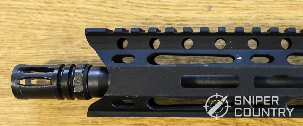 Diamondback DB9R Muzzle Handguard