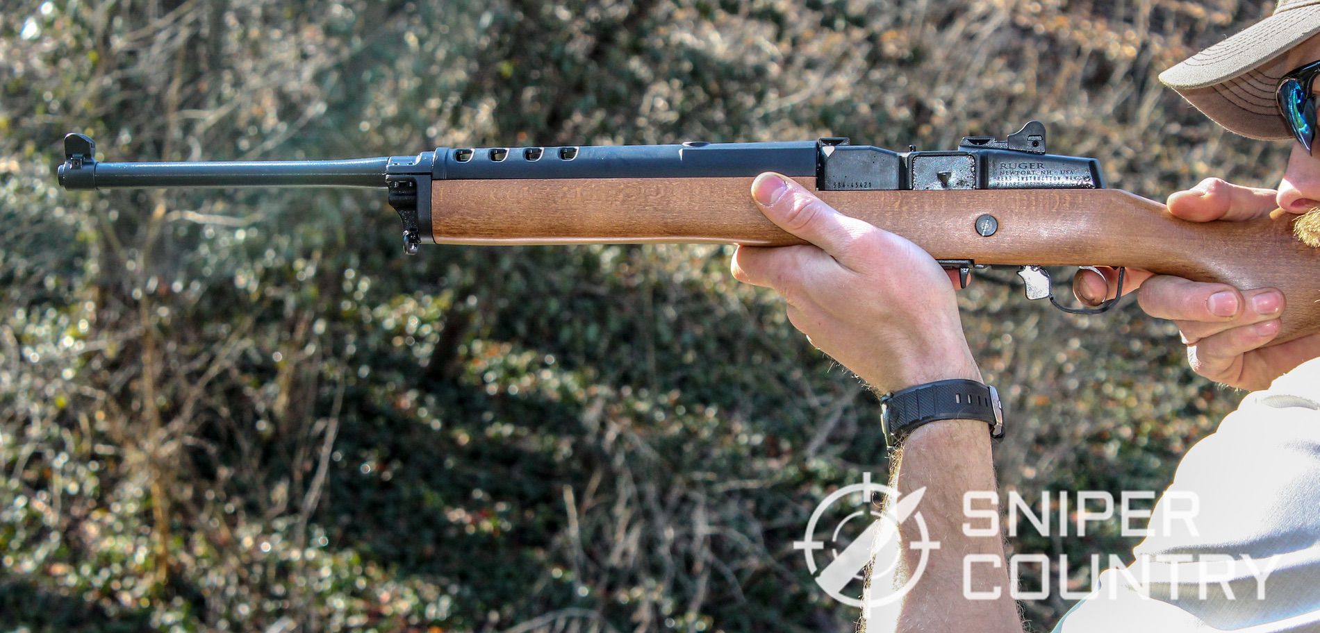 Ruger Mini-14 - better than an AR? Hands-On Review