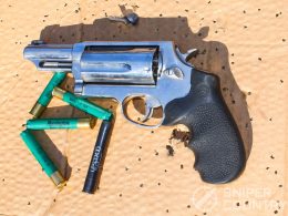 Judging the Taurus Judge title