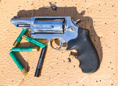 Judging the Taurus Judge title