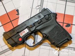 Smith and Wesson Bodyguard 380 title image