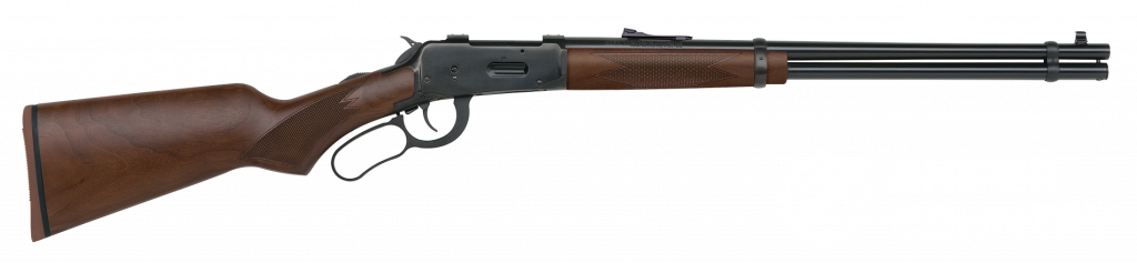 Stock image of the Winchester 1894 that the Mossberg 464 SPX resembles somewhat