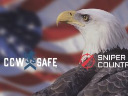 Sniper Country in discussion with concealed carry insurance provider CCW Safe