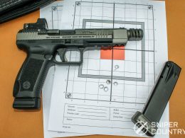 Canik TP9SFX review title image