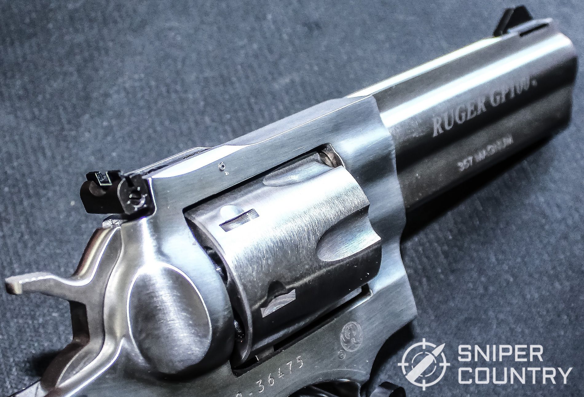 Ruger GP100 Revolver - expert hands on review [2021] - Sniper Country