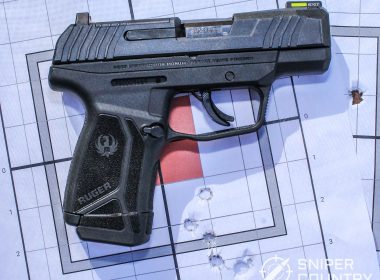 The new Ruger MAX-9 pistol - rugged, reliable and affordable