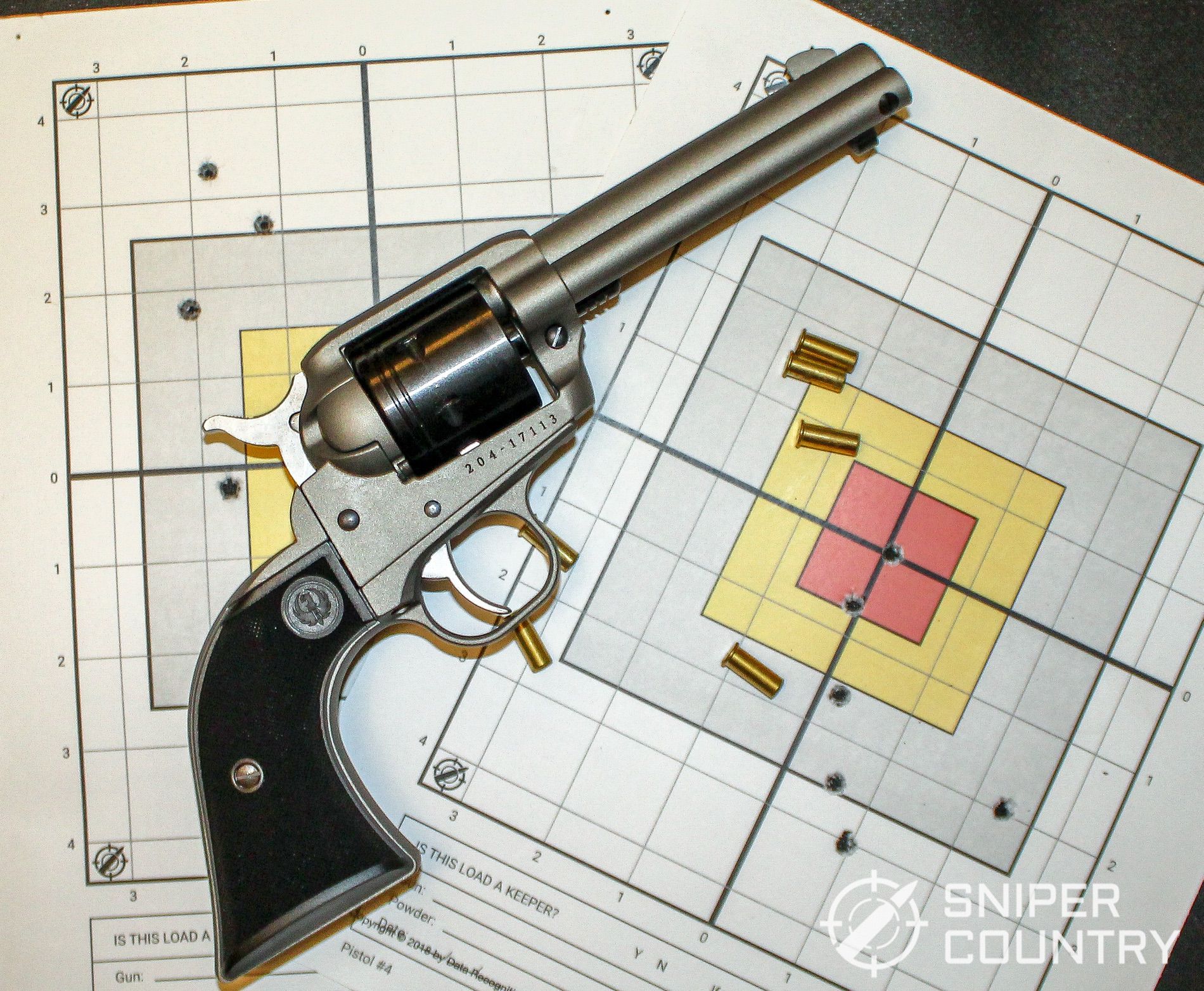 Ruger Wrangler review - an affordable .22LR - Sniper Country Ruger Wrangler review - an affordable .22LR - Sniper Country