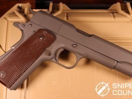 Civilian Marksmanship Program CMP M1911 review