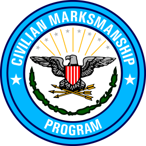 Civilian Marksmanship Program logo