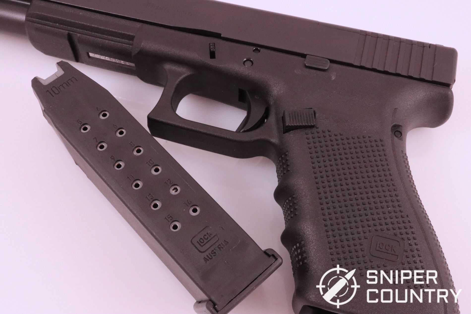 The Glock G20 Gen 5 MOS, Tested and Reviewed