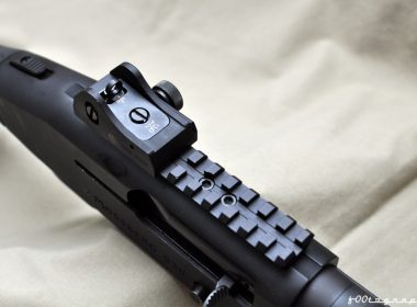 Mossberg 930 SPX rail