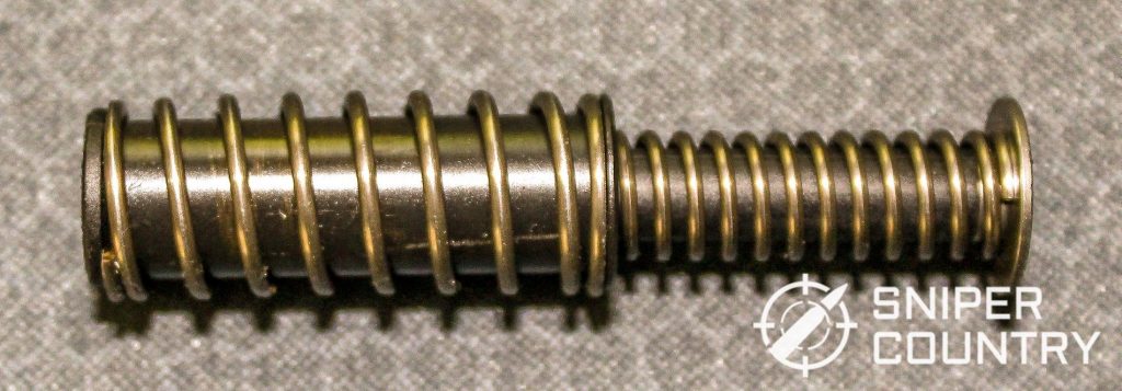 Springfield Hellcat recoil spring