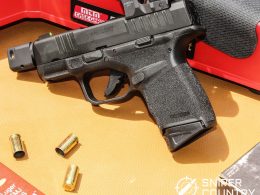 Springfield Hellcat Review (Rapid Defense Package)