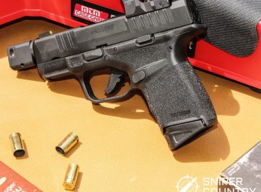 Springfield Hellcat Review (Rapid Defense Package)