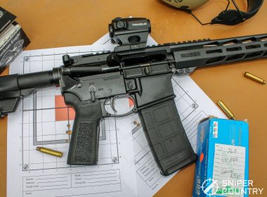 Ruger MPR Review [AR 556 Expert Hands On]