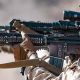 Marine firing M4-min