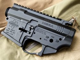 AR-15 Lower Mega Arms Billet