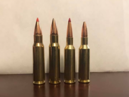 .224 Valkyrie (Review) 6.8 SPC and the .224 Valkyrie