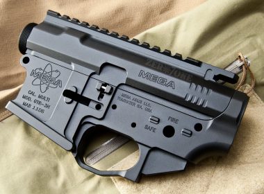 AR-15 Lower Mega Arms Billet