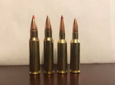 .224 Valkyrie (Review) 6.8 SPC and the .224 Valkyrie