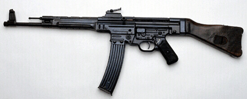 Best Gun for Home Defense The German StG 44 assault rifle